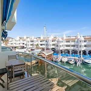 Apartment Malaga Puerto Marina Costa Sol, Benalmadena