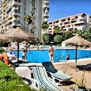 New Swimming Pool , Benalmadena Spain
